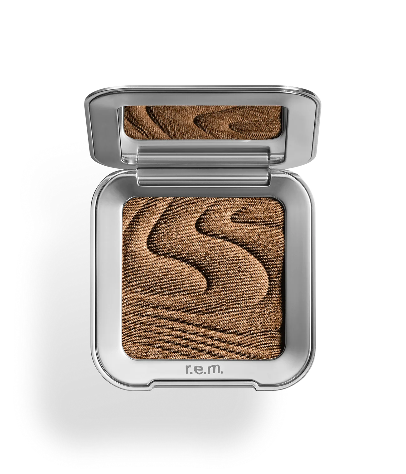 r.e.m. beauty Hypernova Satin Matte Bronzer