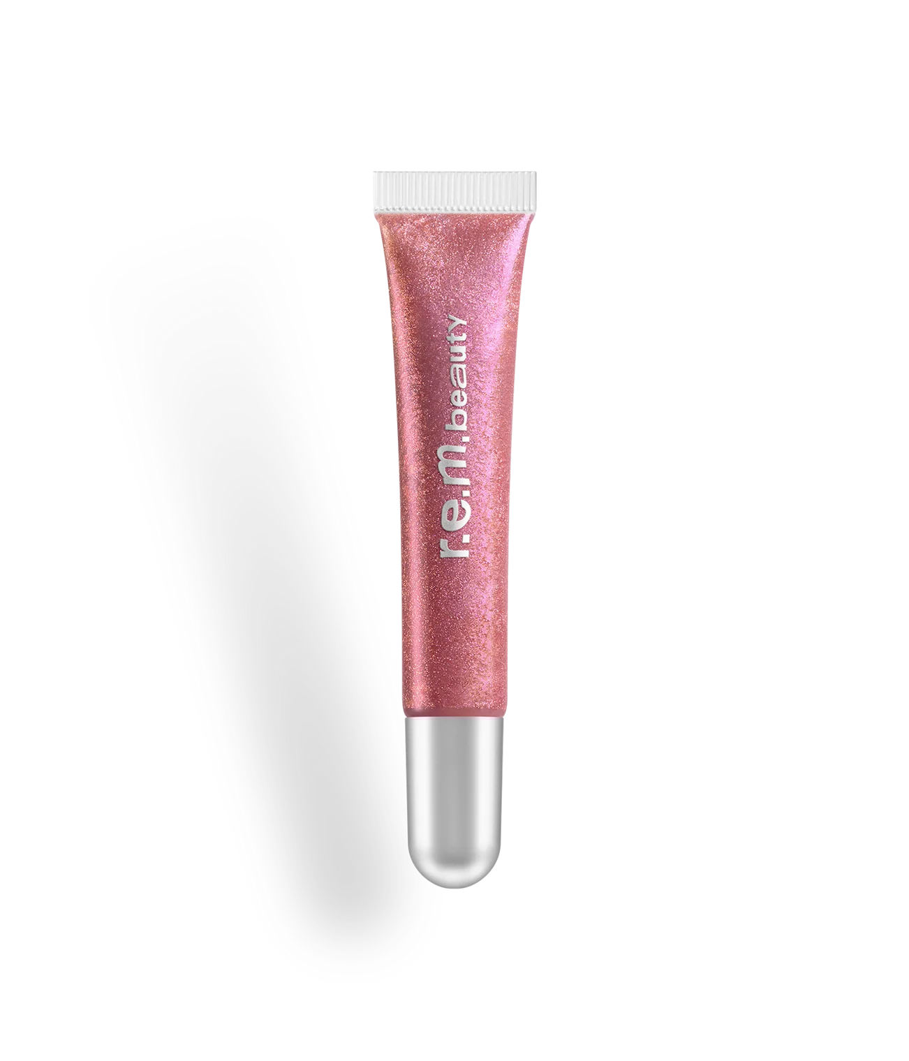 r.e.m. beauty On Your Collar Plumping Lip Gloss
