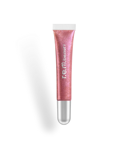 r.e.m. beauty On Your Collar Plumping Lip Gloss