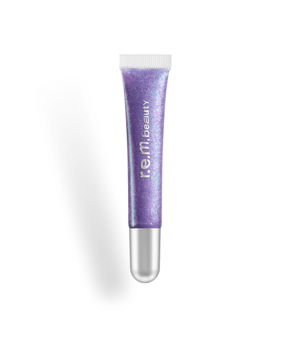 r.e.m. beauty On Your Collar Plumping Lip Gloss
