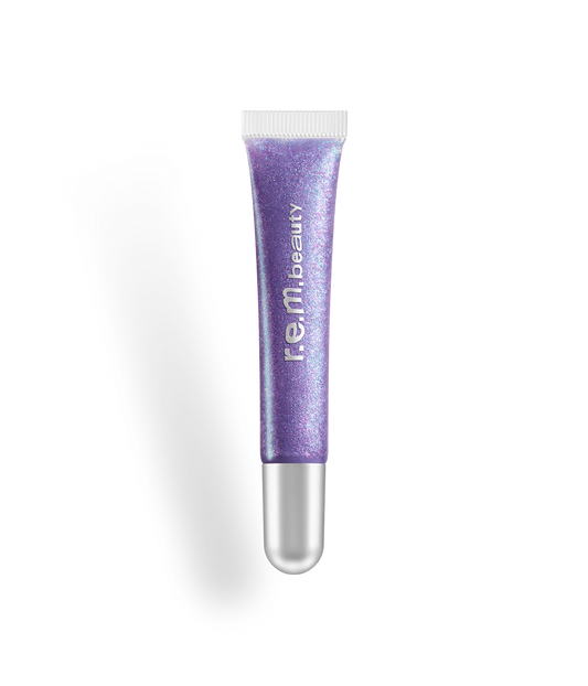 r.e.m. beauty On Your Collar Plumping Lip Gloss