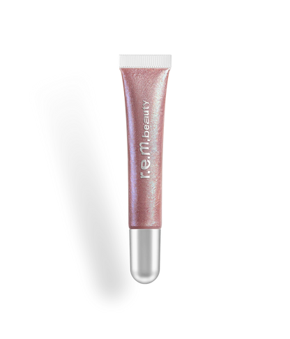 r.e.m. beauty On Your Collar Plumping Lip Gloss