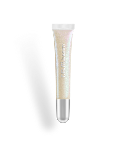r.e.m. beauty On Your Collar Plumping Lip Gloss