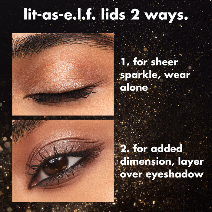 ELF Fine as Fleck Glitter Eyeshadow