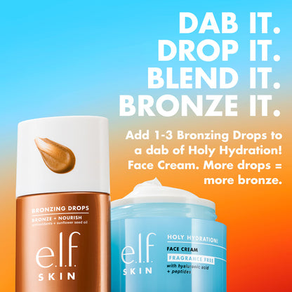 ELF - Bronzing Drops