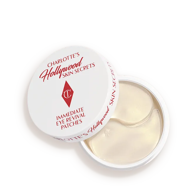 Charlotte Tilbury Charlotte's Hollywood Skin Secrets Immediate Eye Revival Patches