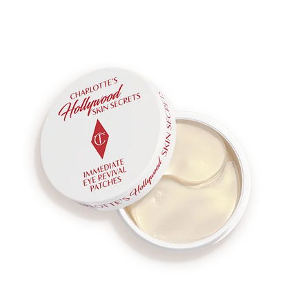 Charlotte Tilbury Charlotte's Hollywood Skin Secrets Immediate Eye Revival Patches