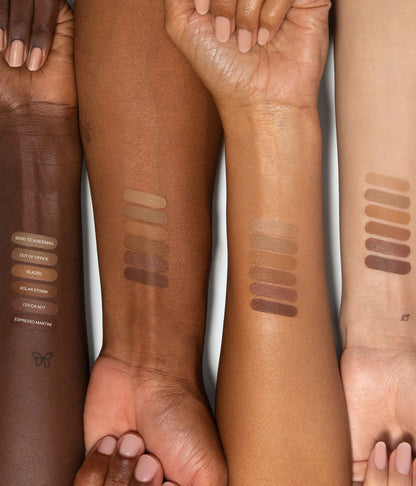 r.e.m. beauty Hypernova Satin Matte Bronzer