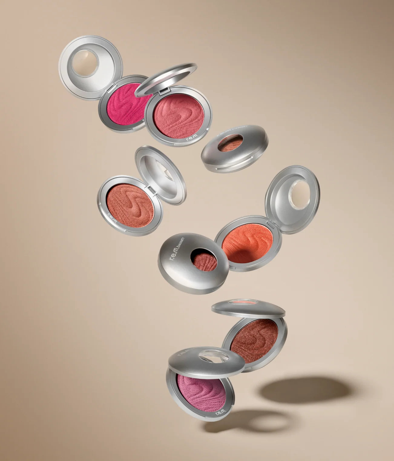 r.e.m. beauty Hypernova Satin Matte Blush