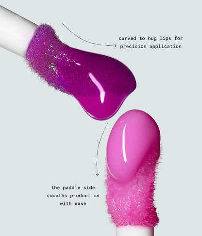 r.e.m. beauty Essential Drip Glossy Balm