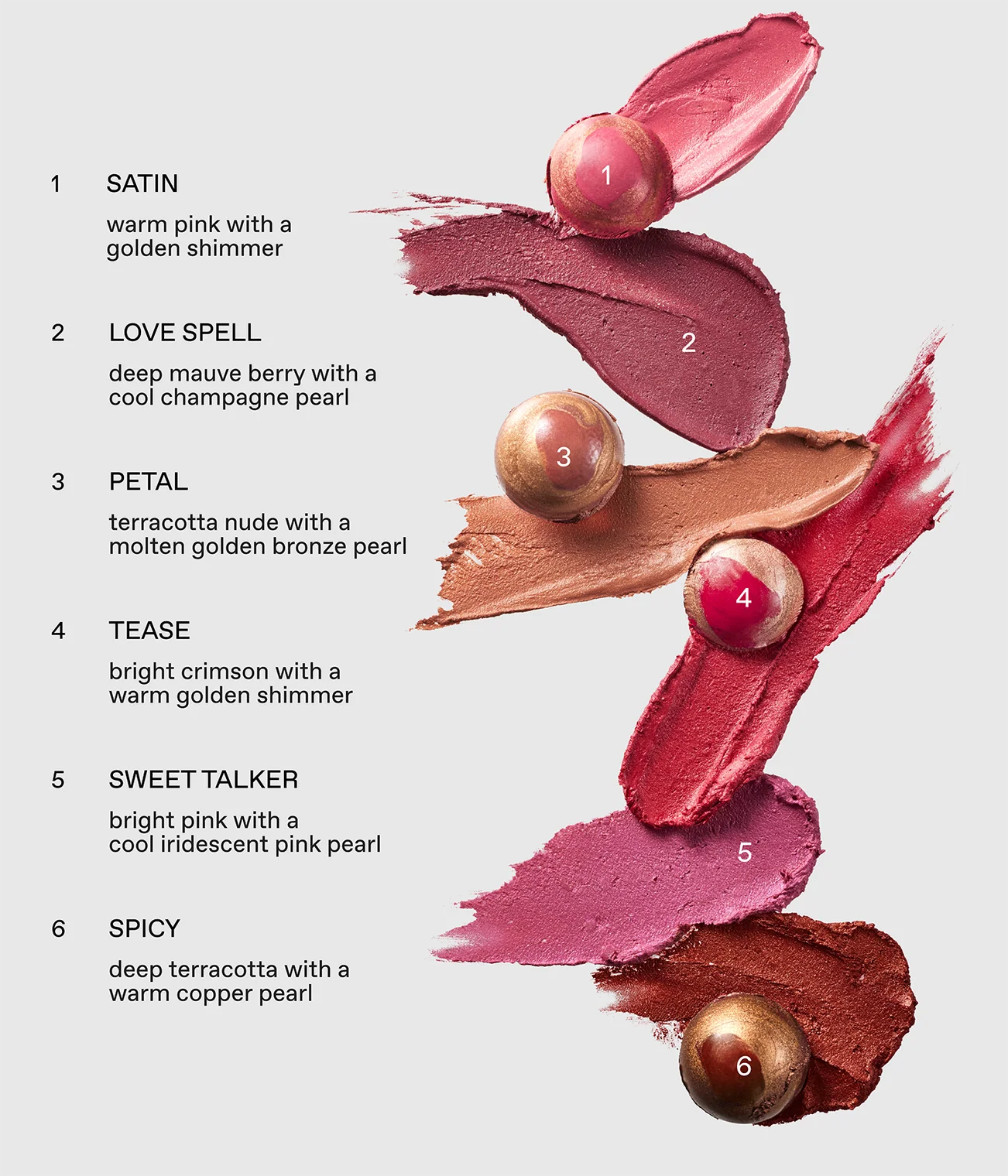 r.e.m. beauty Mélange à Trois Blush & Highlight Stick