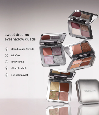 r.e.m. beauty Sweet Dreams Eyeshadow Quad
