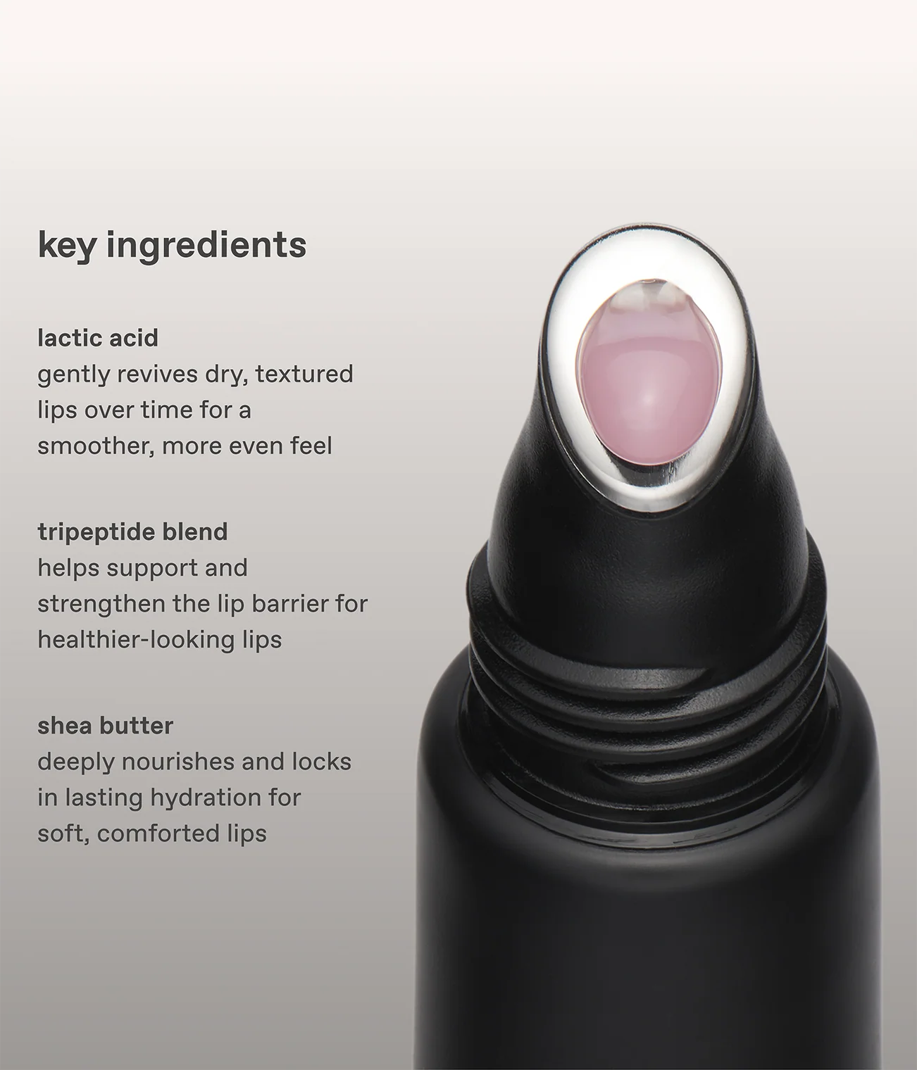 r.e.m. beauty Dangerous Woman Lip Mask