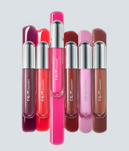 r.e.m. beauty Essential Drip Glossy Balm