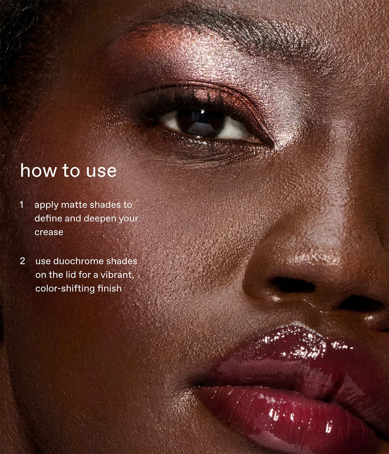 r.e.m.beauty x Wicked: For Good Ozian Forest Eyeshadow Palette