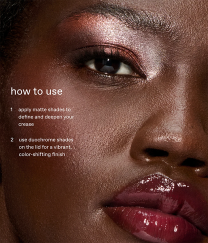 r.e.m.beauty x Wicked: For Good Ozian Forest Eyeshadow Palette