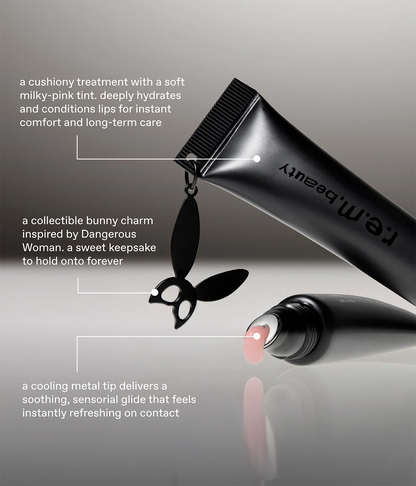 r.e.m. beauty Dangerous Woman Lip Mask