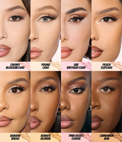Huda Beauty Easy Bake Pressed Powder Phone Grip
