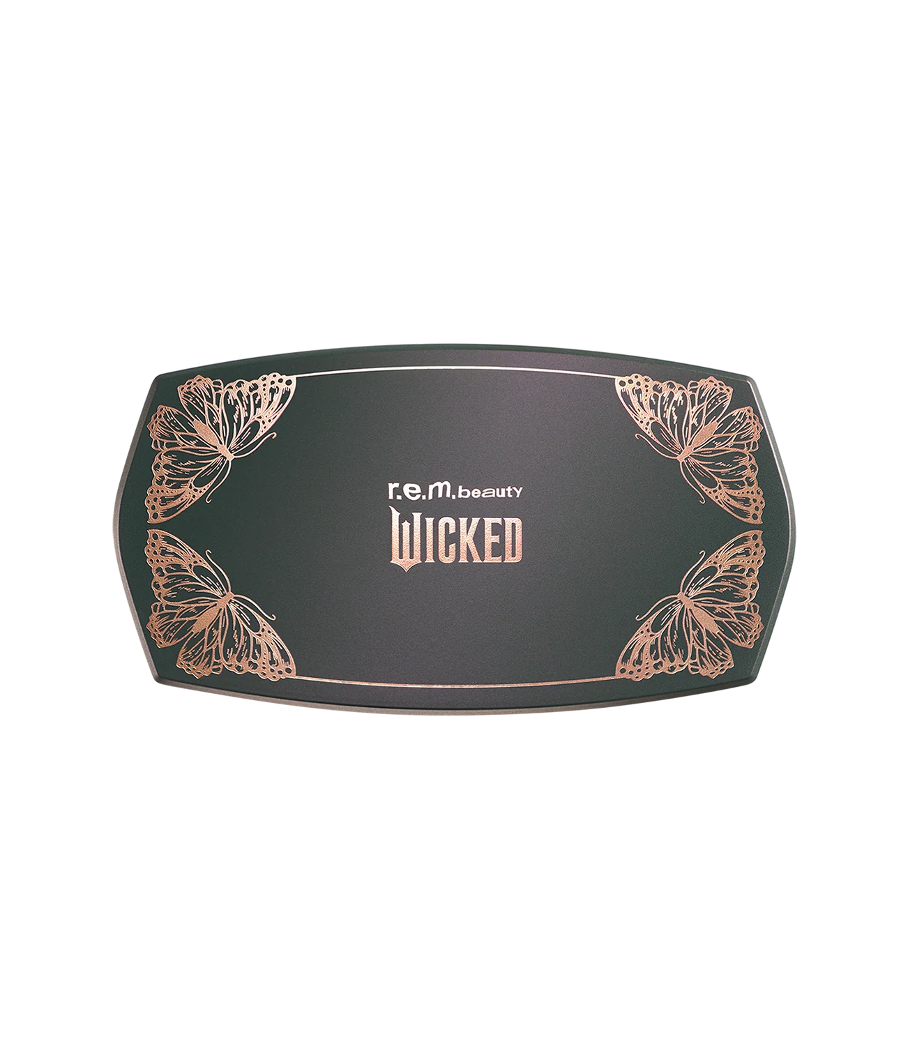 r.e.m.beauty x Wicked: For Good Ozian Forest Eyeshadow Palette