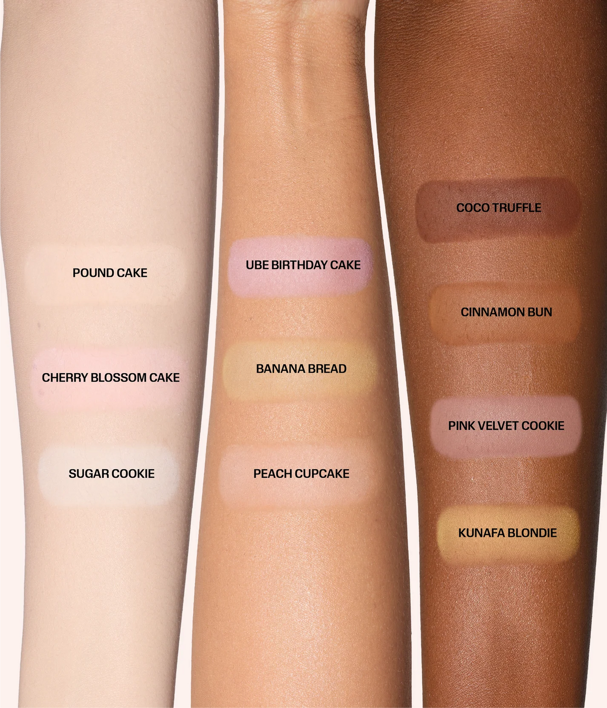 Huda Beauty Easy Bake Pressed Powder Phone Grip