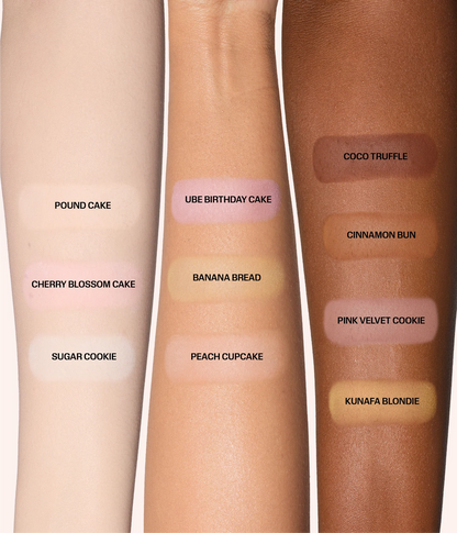 Huda Beauty Easy Bake Pressed Powder Phone Grip