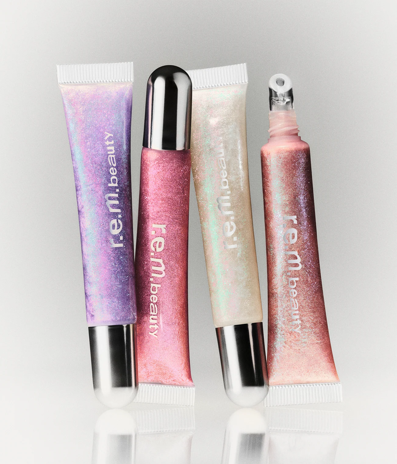 r.e.m. beauty On Your Collar Plumping Lip Gloss