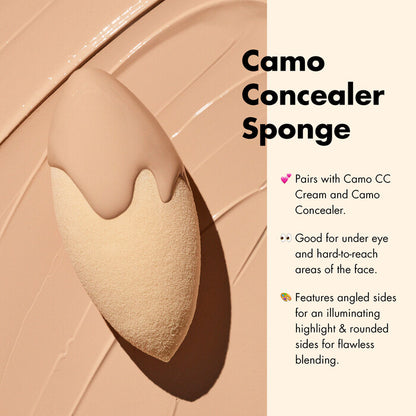 ELF - Camo Concealer Sponge