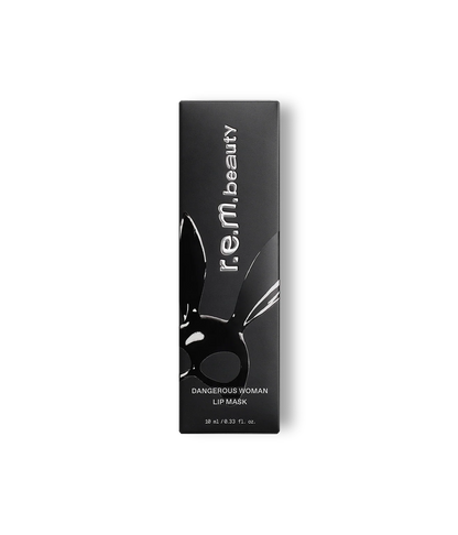 r.e.m. beauty Dangerous Woman Lip Mask