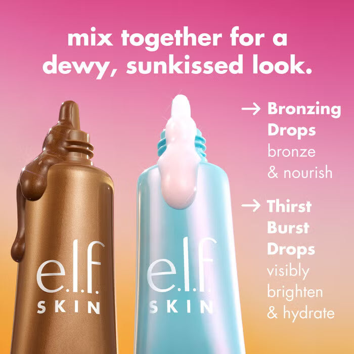 ELF The Hottest Drops Duo
