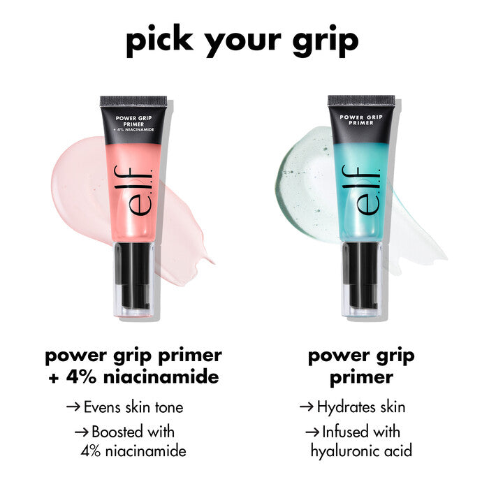 ELF - Power Grip Primer + 4% Niacinamide