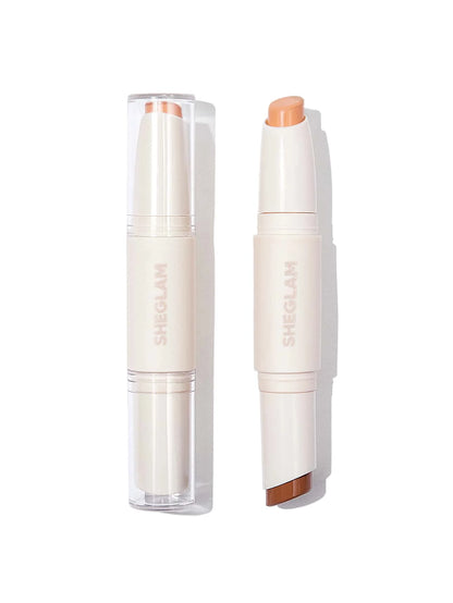 Color & Sculpt Stick - NUDE & COCOA