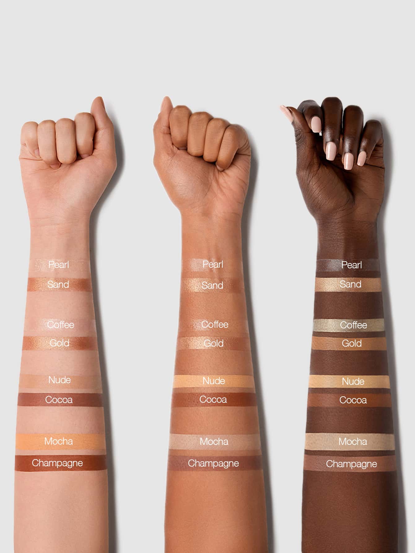 Color & Sculpt Stick - NUDE & COCOA