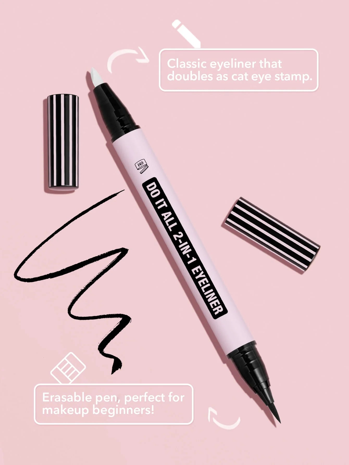 Do It All 2-IN-1 Eyeliner