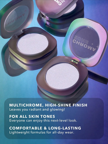 Chroma Zone Multichrome Highlighter - LUCID