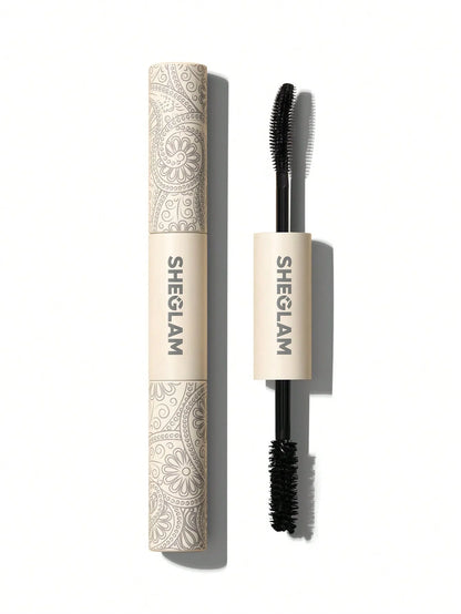 ALL-IN-ONE Volume & Lenght Mascara - WASHABLE BLACK