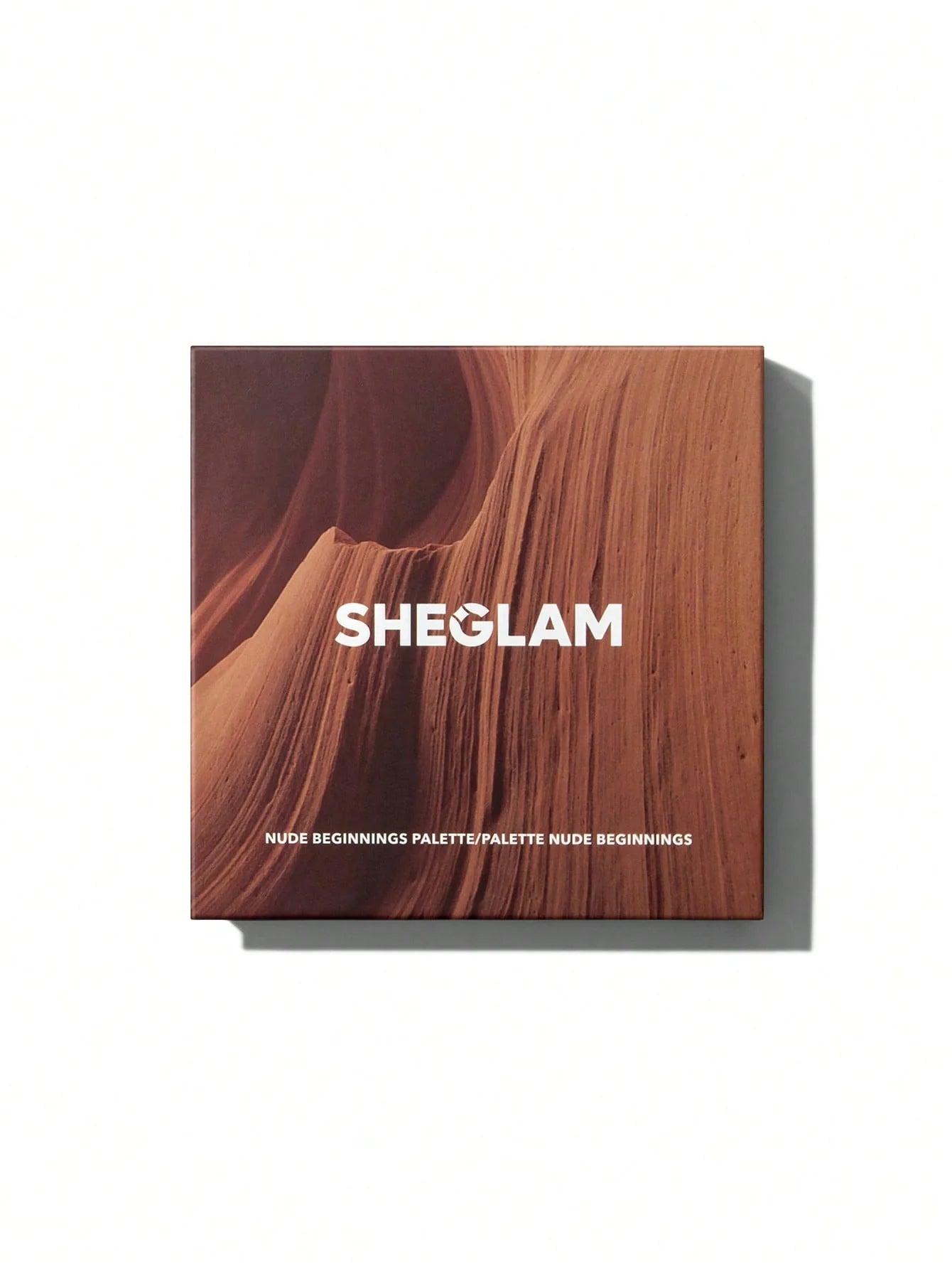 Sheglam Nude Beginnins Palette