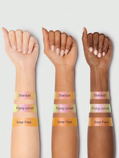 Pack SHEGLAM Chroma Glow Liquid Highlighter + Shine Lip Plumper