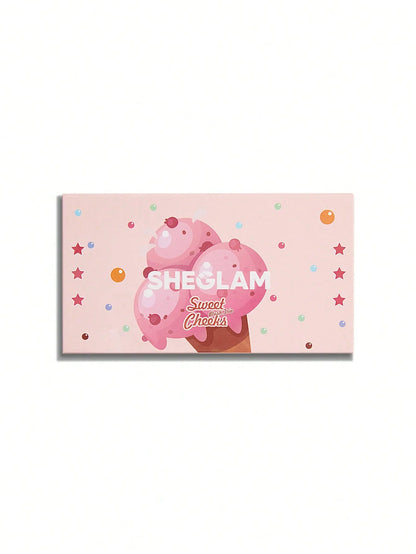 Sheglam Sweet Cheeks Blush Trio - Enamored