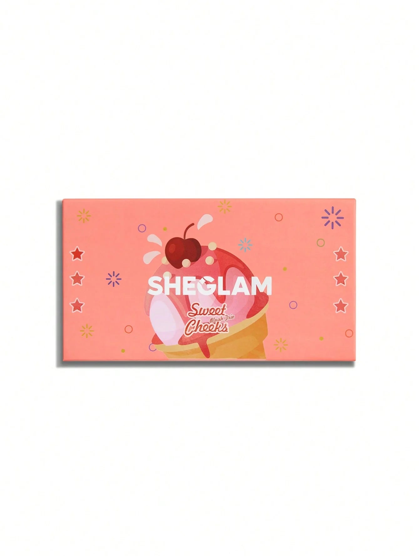 Sheglam Sweet Cheeks Blush Trio - Sunset Cruise