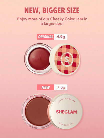 Sheglam Cheeky Color Jam Set