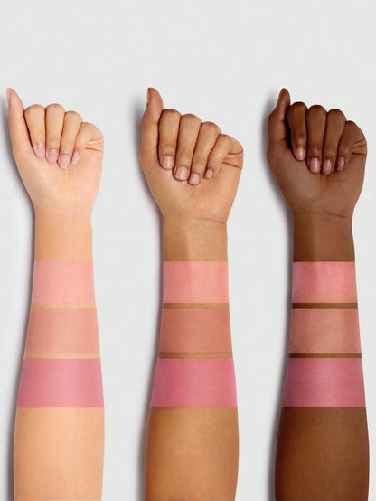 Sheglam Sweet Cheeks Blush Trio - Enamored