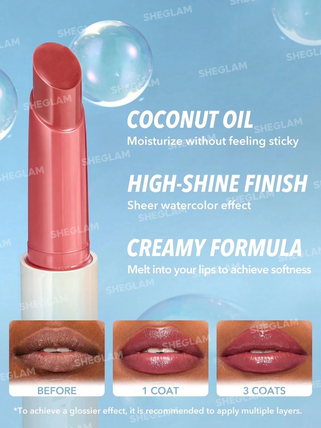 Pout-Perfect Shine Lip Plumper