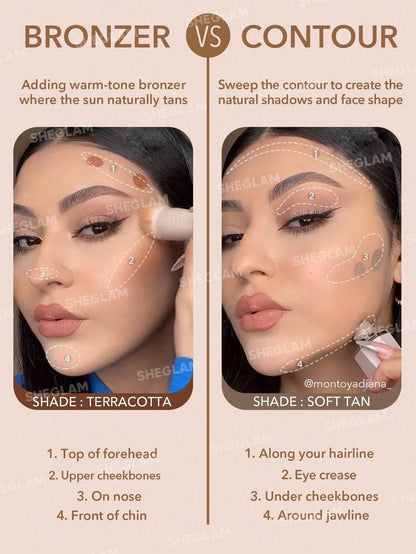 SHEGLAM Sun Sculpt Liquid Contour