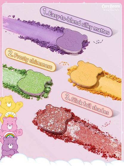 Sheglam X Care Bears Share Your Care Palette