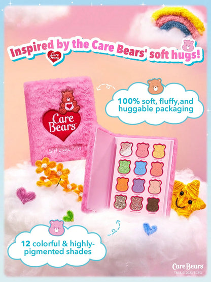 Sheglam X Care Bears Share Your Care Palette