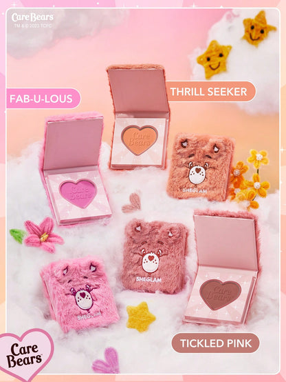 Care Bears X SHEGLAM X Care Bears Cuddle Time Blush