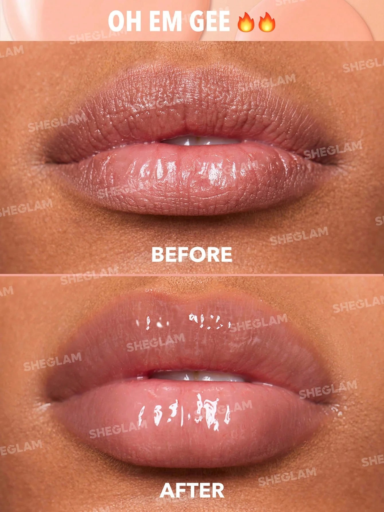 Plump Addict Hot & Cold Gloss Duo