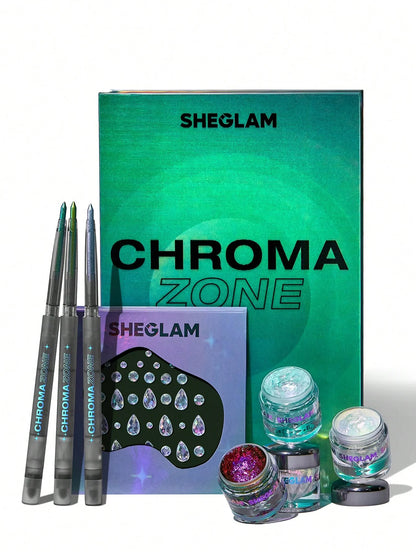 Sheglam - Chroma Zone Full Collection Set