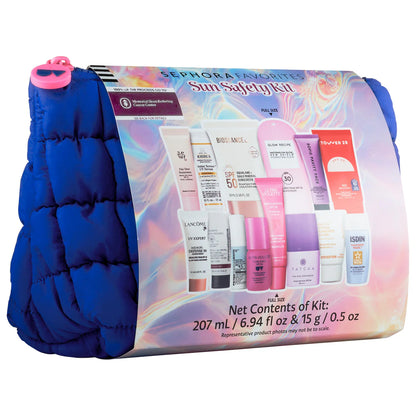 Sephora Favorites Sun Safety Kit