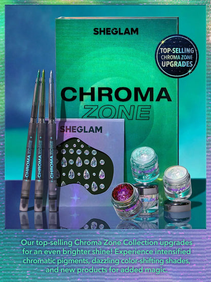 Sheglam - Chroma Zone Full Collection Set